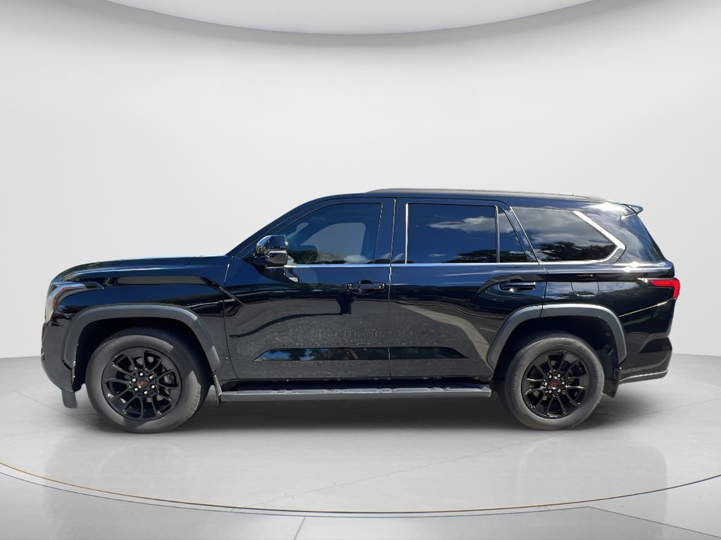 Used 2023 Black Toyota SR5 image 9