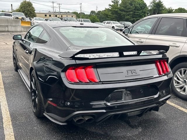 Used 2019 Black Ford GT Premium image 4