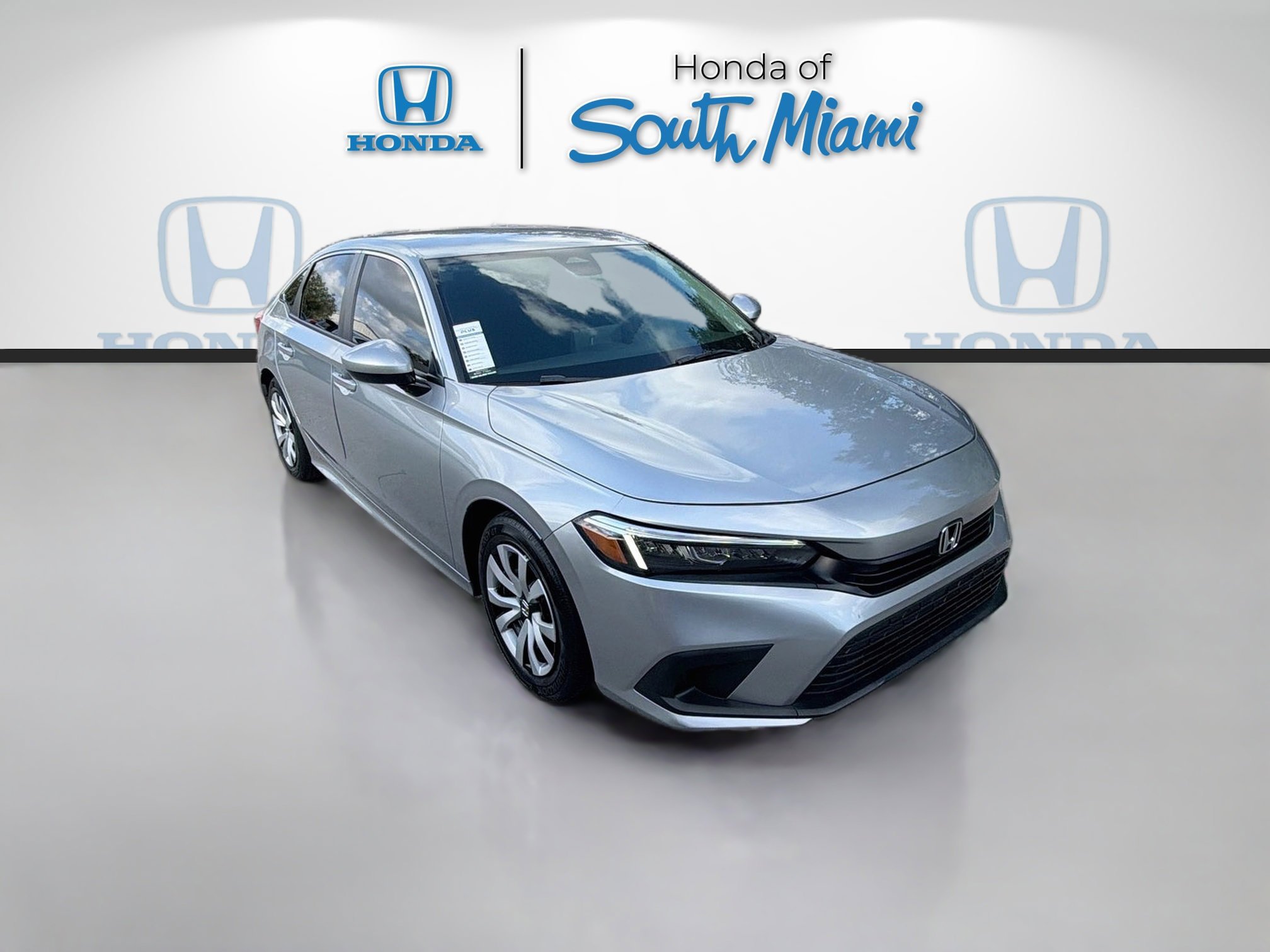 2024 Honda Civic Sedan