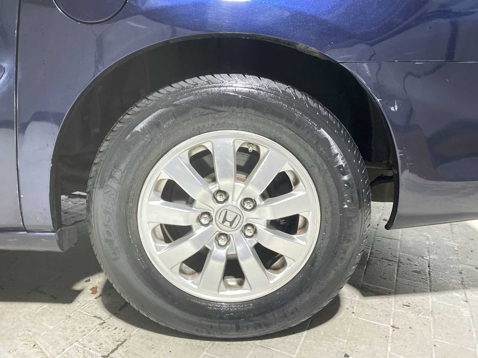 Used 2008 Blue Honda  image 8