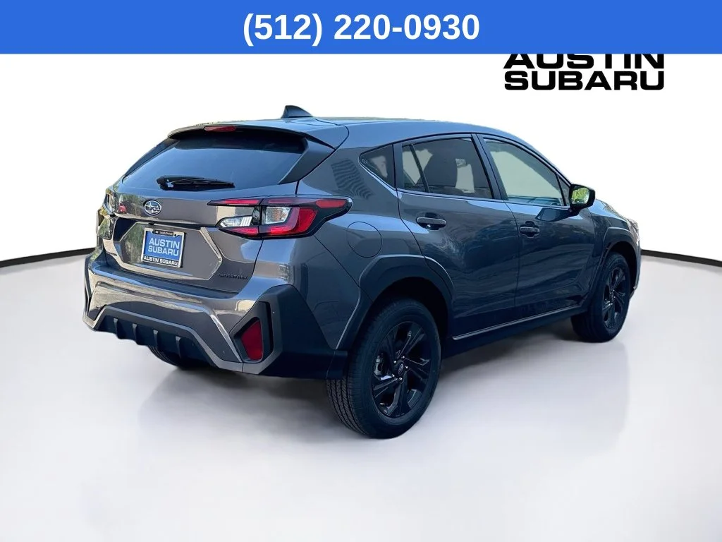 New 2027 Gray Subaru  image 8