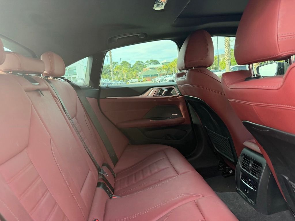 Used 2024 Gray BMW M440i image 17