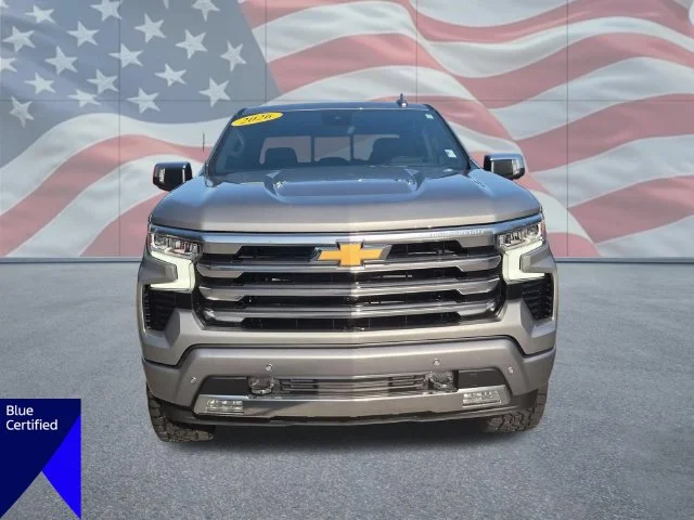 Certified Used 2026 Gray Chevrolet High Country image 8