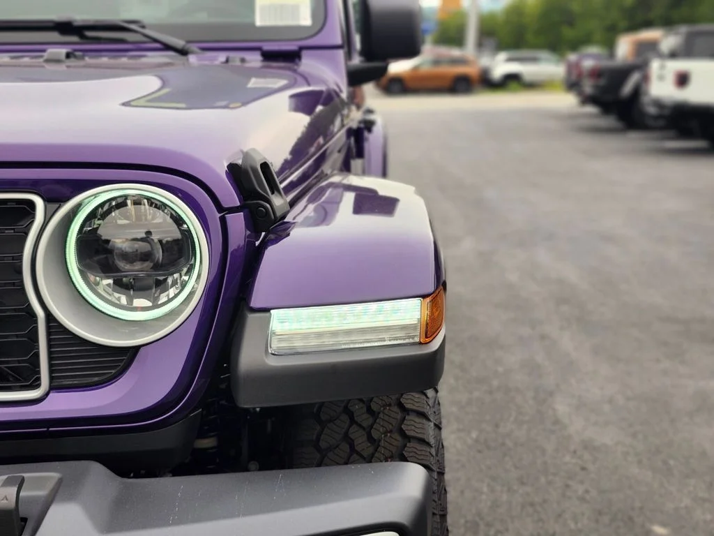 New 2026 Reign Exterior Paint Jeep Sahara image 10