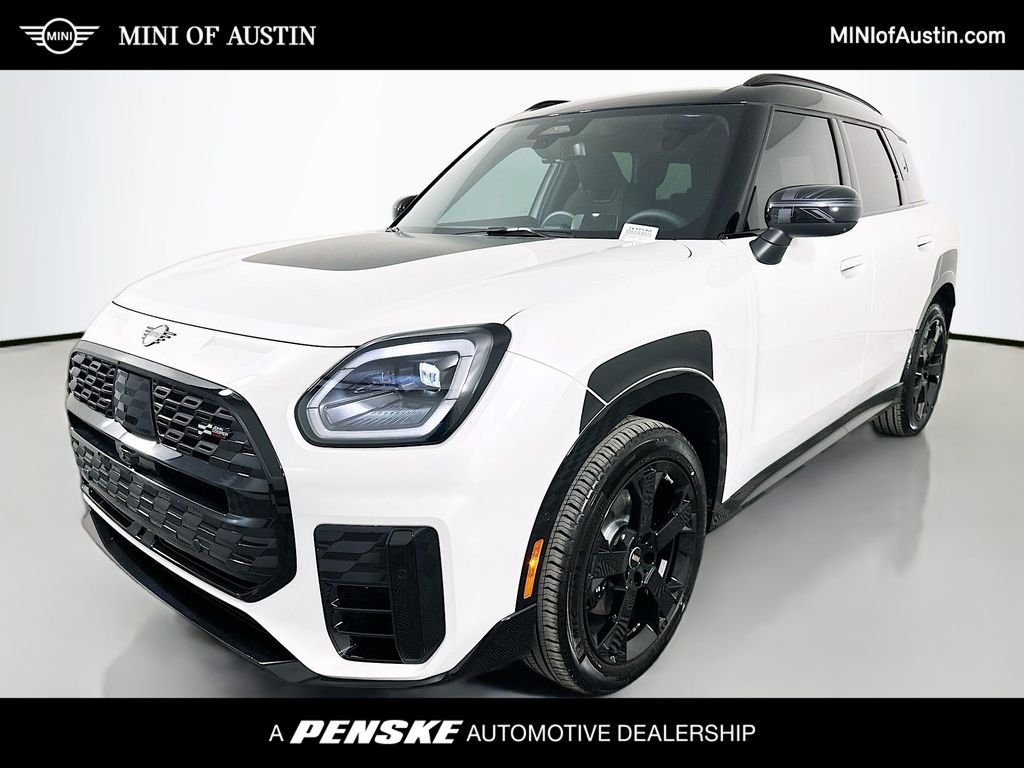 2026 MINI Countryman S ALL4's photo