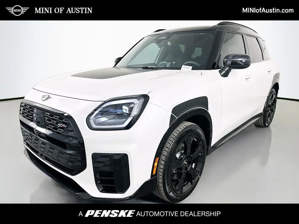 2026 MINI Countryman S ALL4's photo