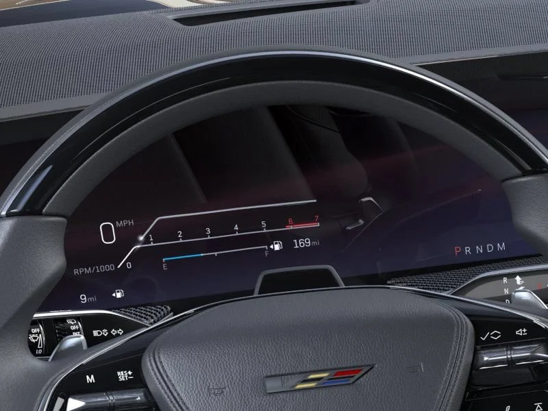 2026 Cadillac Escalade V-Series - Photo 18