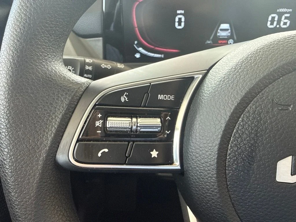 Used 2026 Gray Kia LX image 22