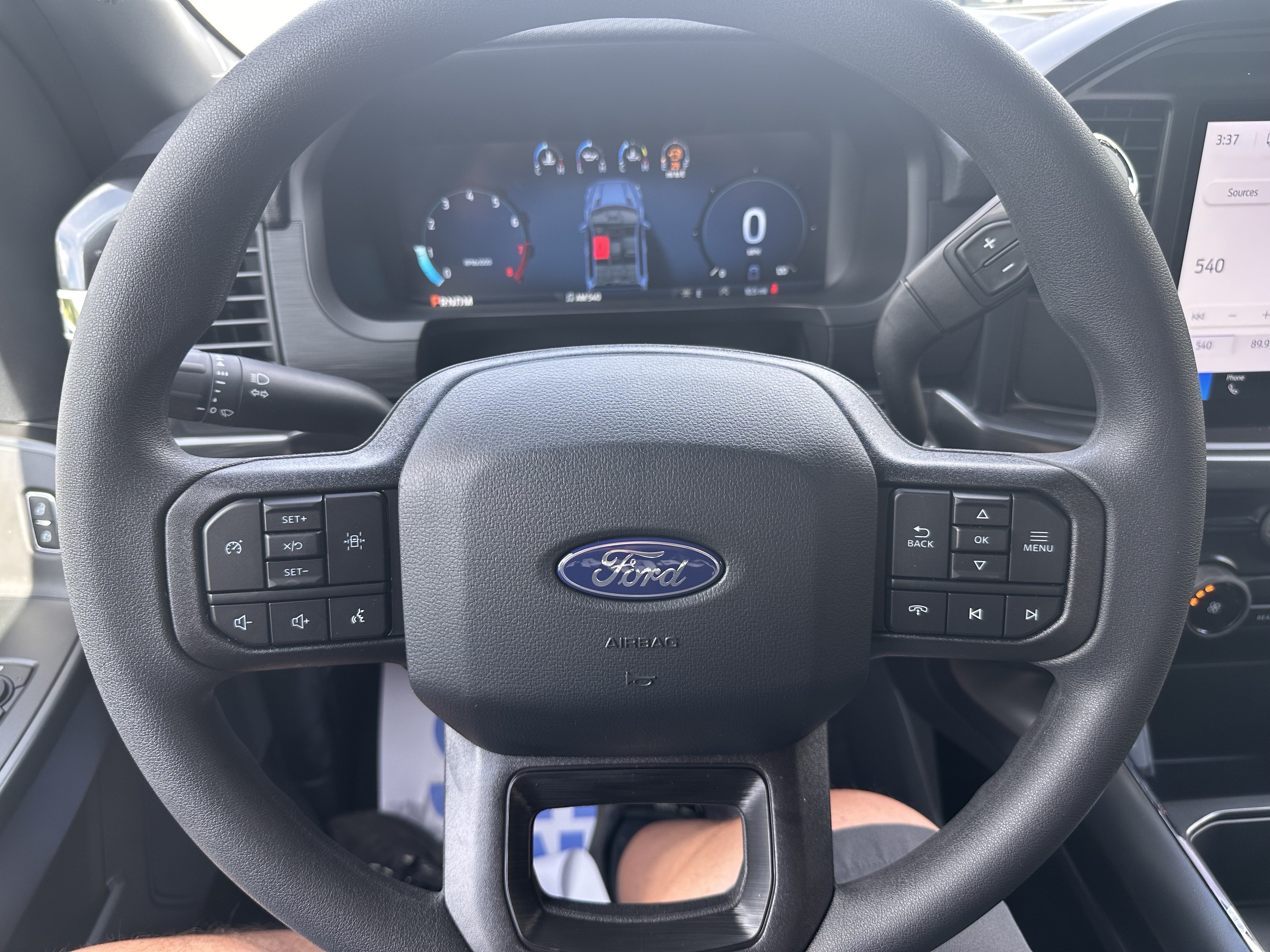 New 2026 Agate Black Metallic Ford STX® image 20