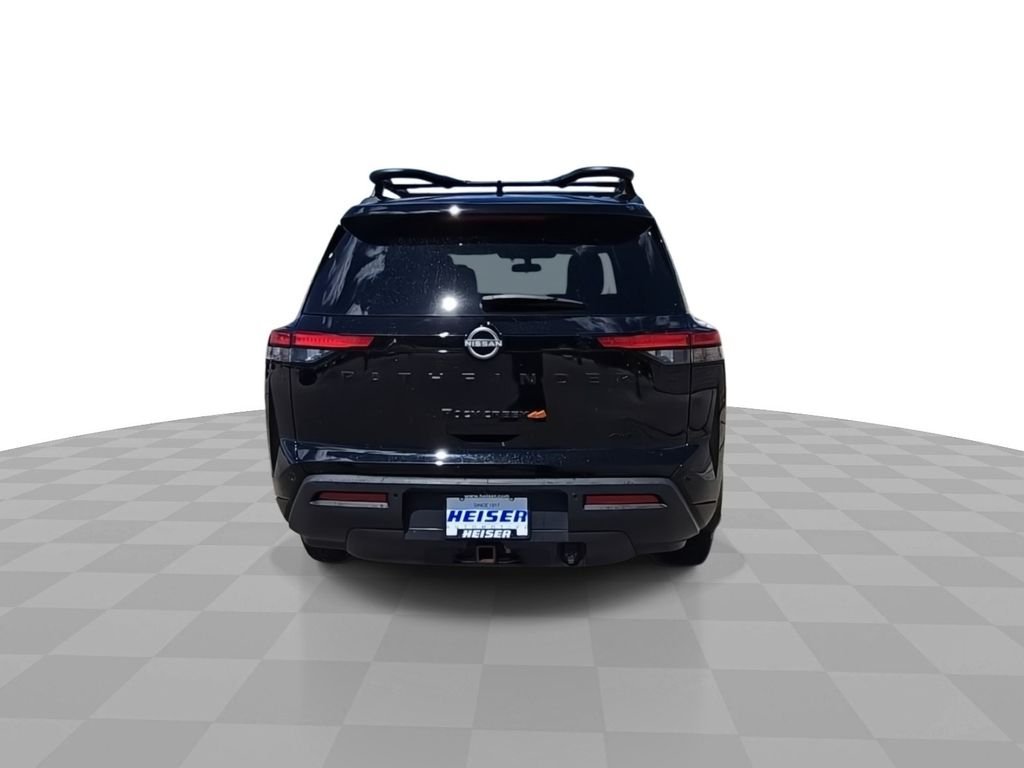 2024 Nissan Pathfinder Rock Creek - Photo 7