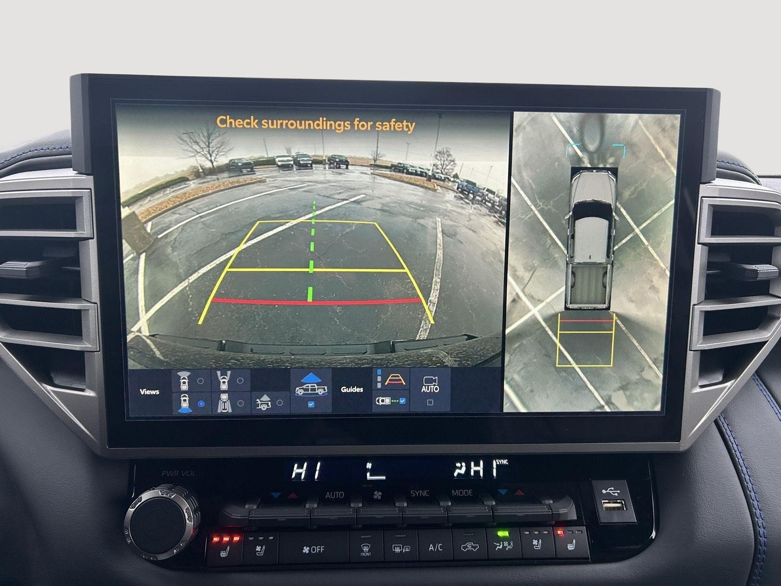 2026 Toyota Tundra Platinum - Photo 15