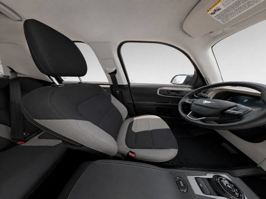 New 2026 Velocity Blue Metallic Ford Big Bend® image 9