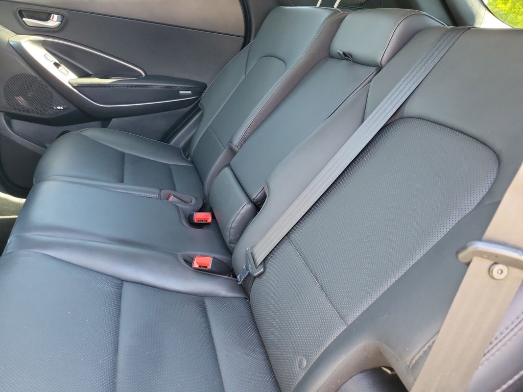 Used 2017 Silver Hyundai 2.0T Ultimate image 15
