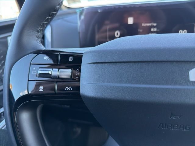 New 2026 Steel Gray Kia X-Line SX Prestige AWD image 26