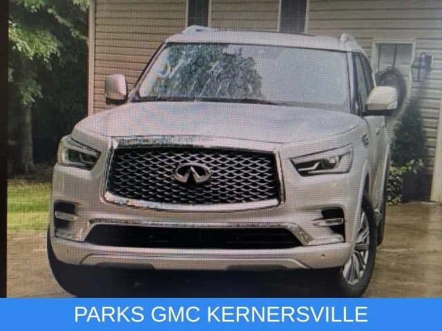 Used 2020 INFINITI QX80 Base with VIN JN8AZ2NF0L9703234 for sale in Kernersville, NC