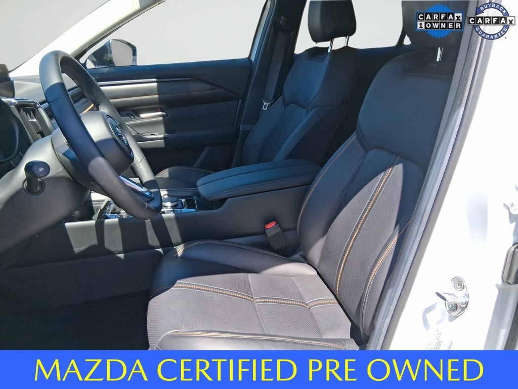 Certified Used 2025 Beige Mazda 2.5 S Premium Plus Package image 10