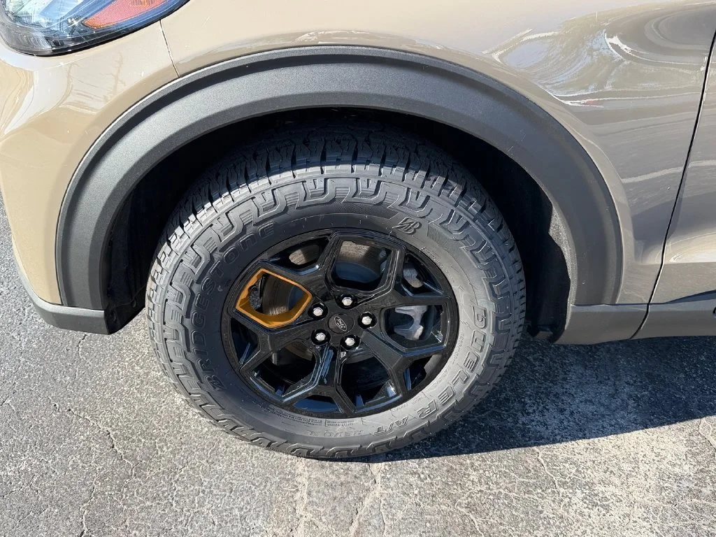 New 2027 Gray Ford Tremor image 16