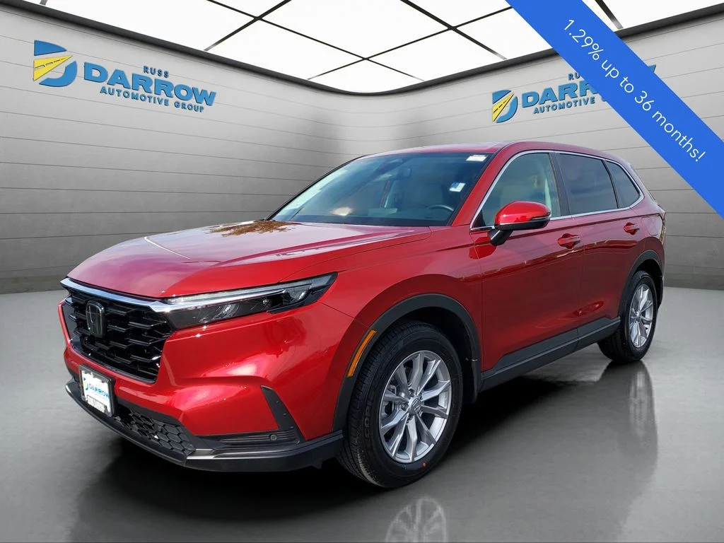 2025 Honda CR-V EX-L AWD's photo