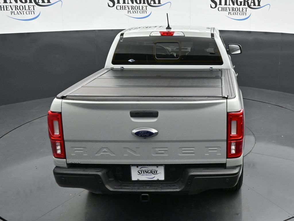 2022 Ford Ranger XLT - Photo 23