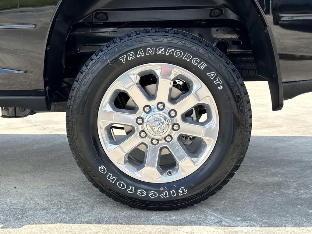 2026 RAM 2500 Laramie - Photo 9