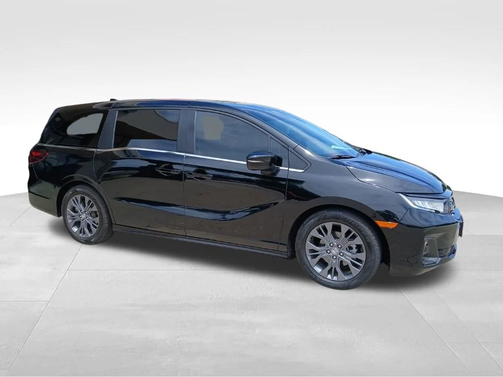 2025 Honda Odyssey
