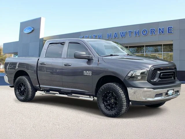 2017 Ram 1500 Tradesman