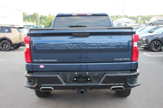 Used 2020 Blue Chevrolet Custom Trail Boss ***V8*** image 25