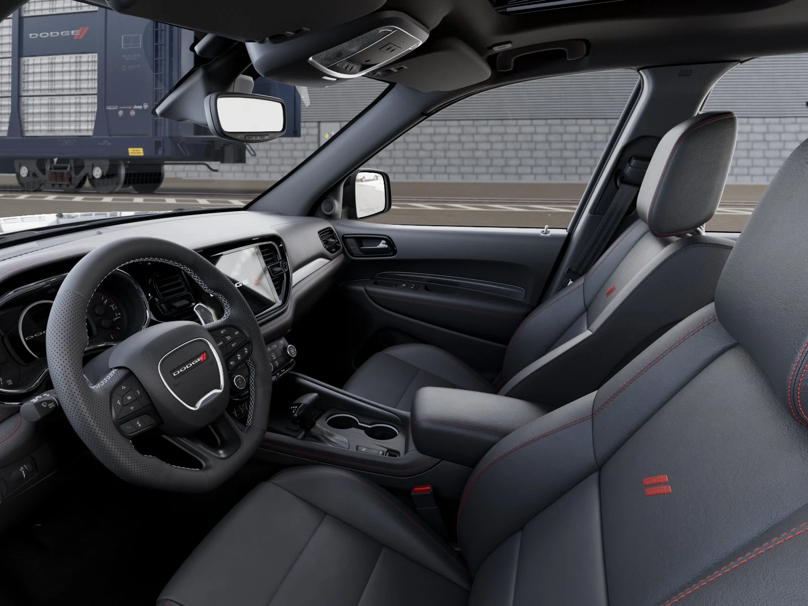 New 2026 Black Dodge GT Plus HEMI V8 image 48