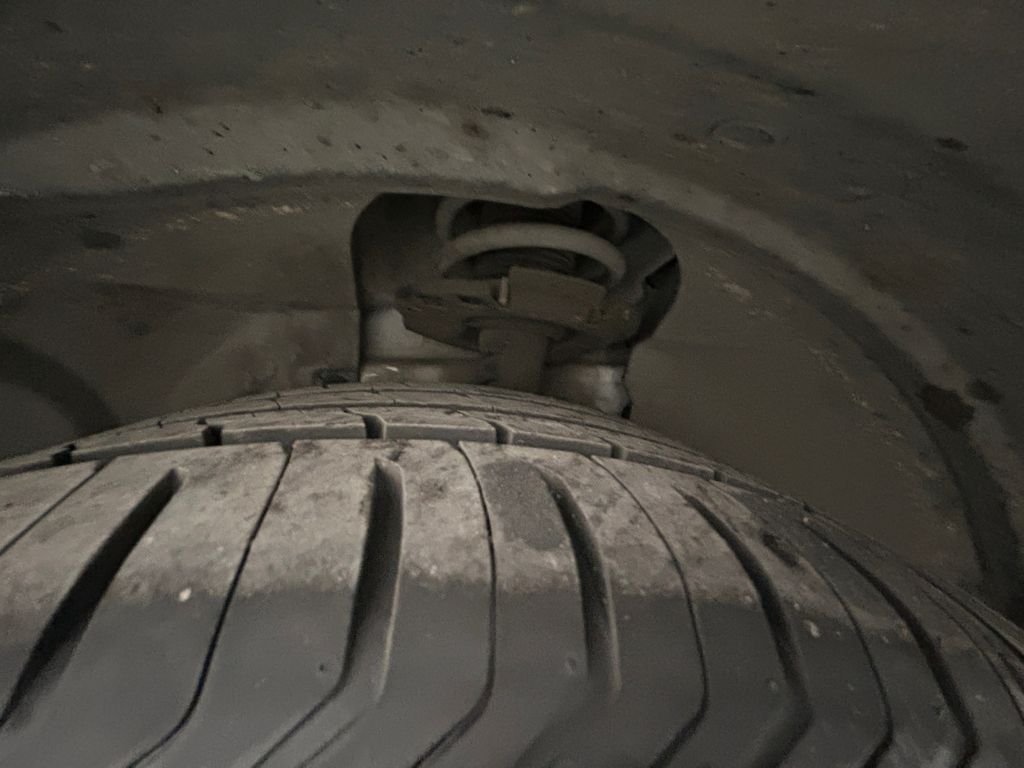 Used 2018 White Ford SE image 22