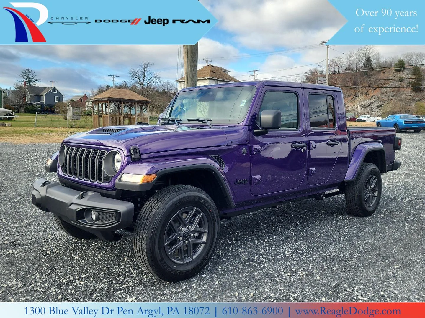 2026 Jeep Gladiator Sport S Auto's photo