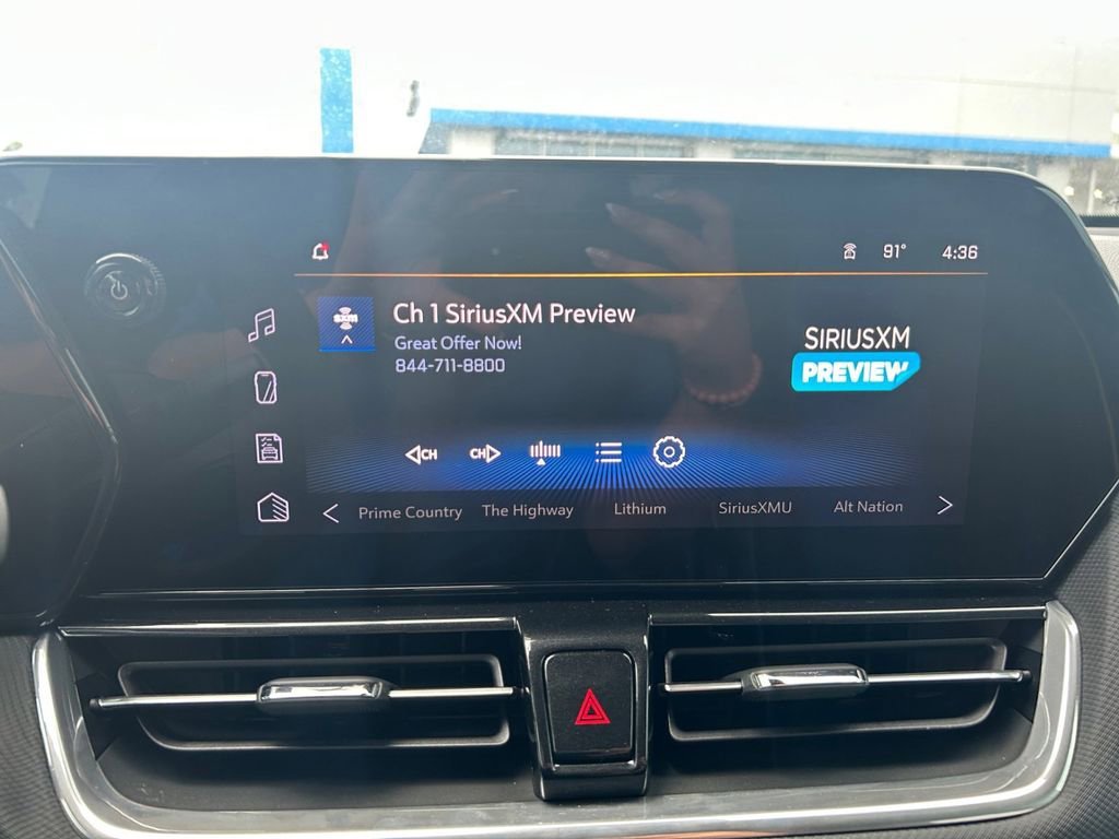 2025 Chevrolet Trailblazer Activ - Photo 20