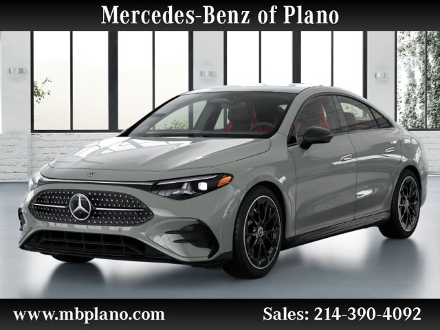 2027 Mercedes-Benz CLA CLA 220