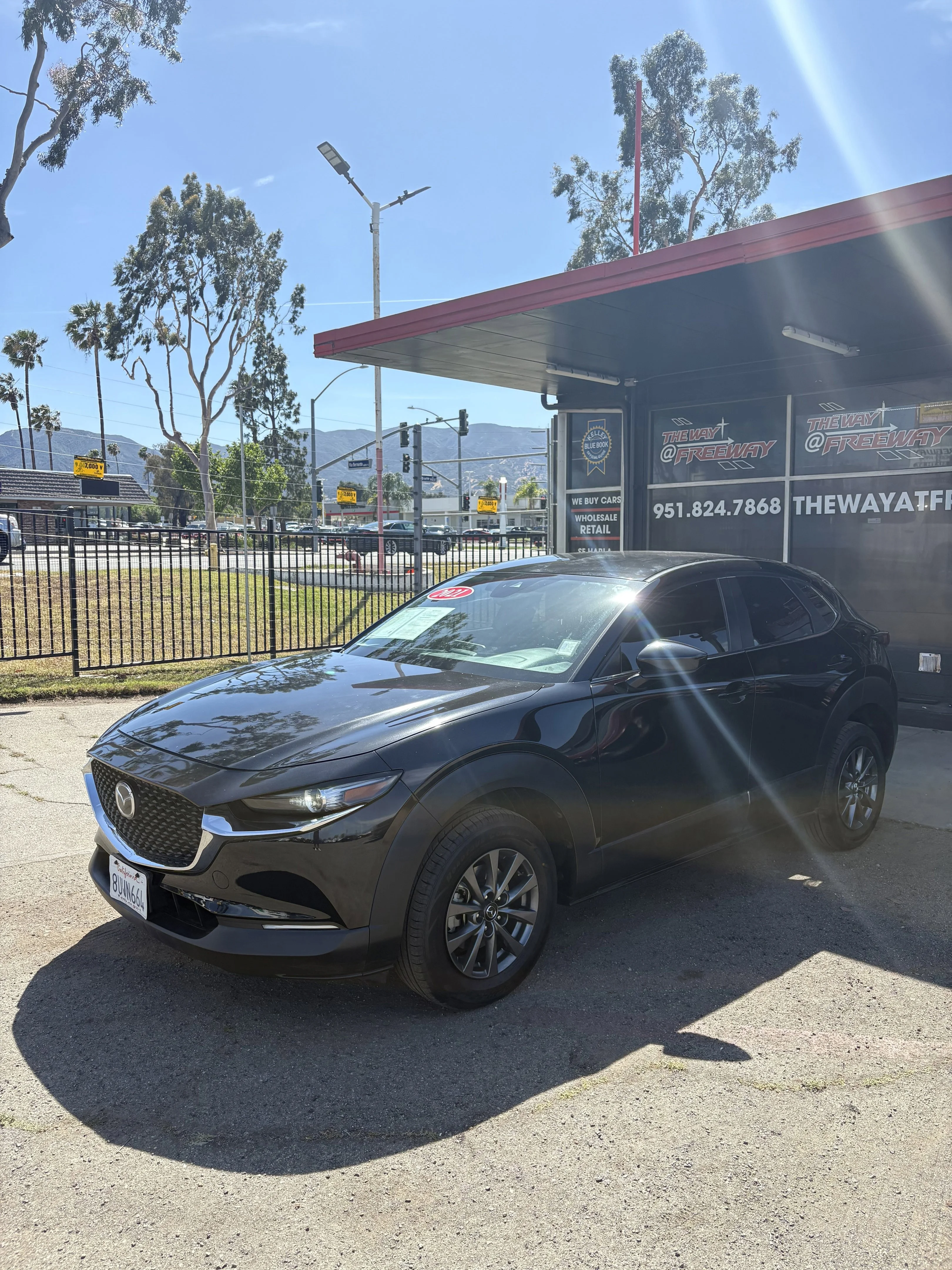 2021 Mazda CX-30 S