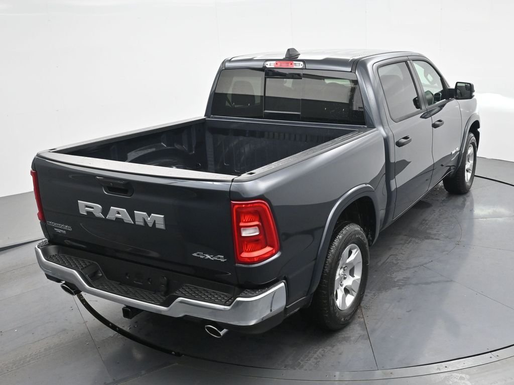 New 2026 Forged Blue Metallic RAM Big Horn/Lone Star image 28
