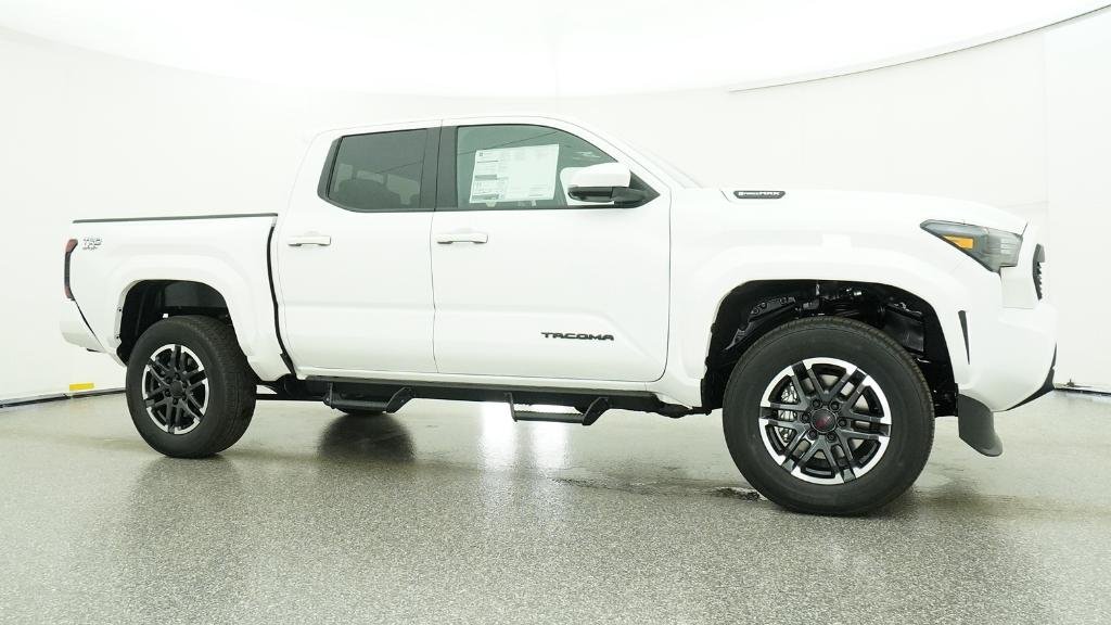 New 2026 Ice Cap Toyota TRD Sport i-FORCE MAX image 41