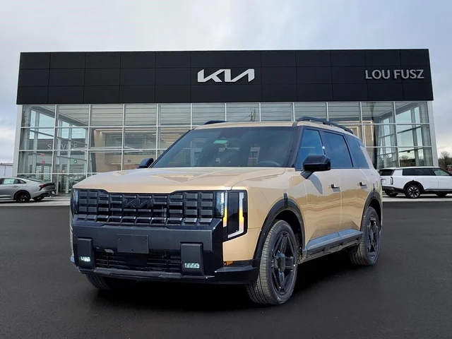 2027 Kia Telluride X-Line EX