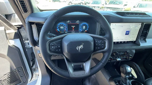 New 2026 Oxford White Ford Badlands® image 61