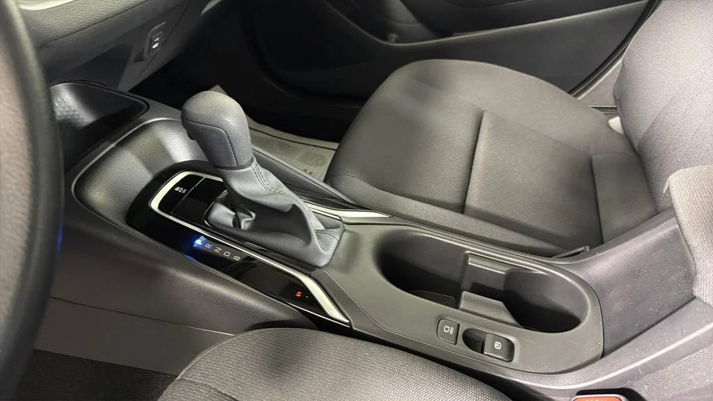 Used 2026 Gray Toyota LE image 23