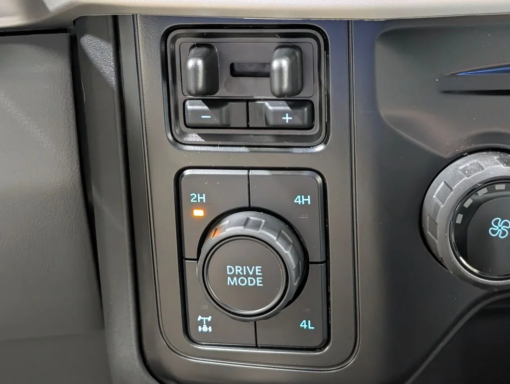 New 2026 Agate Black Metallic Ford F-250® XL image 6