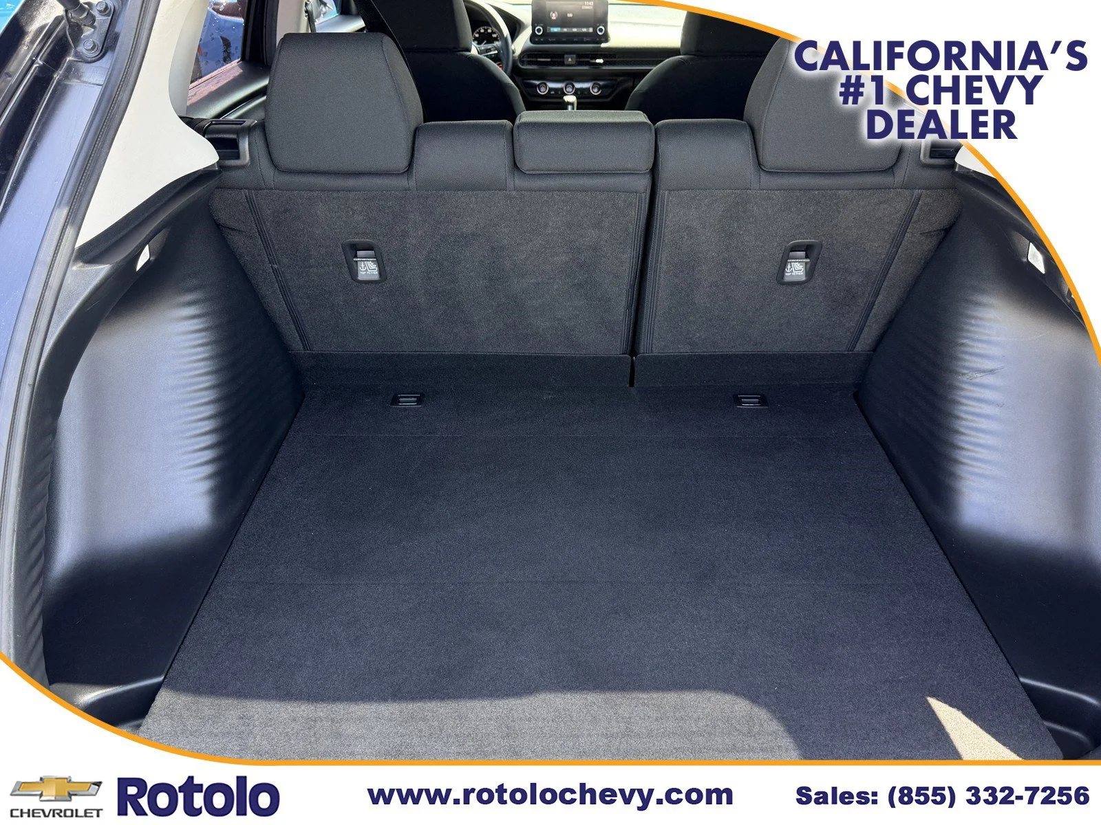 Used 2023 Black Honda LX image 12