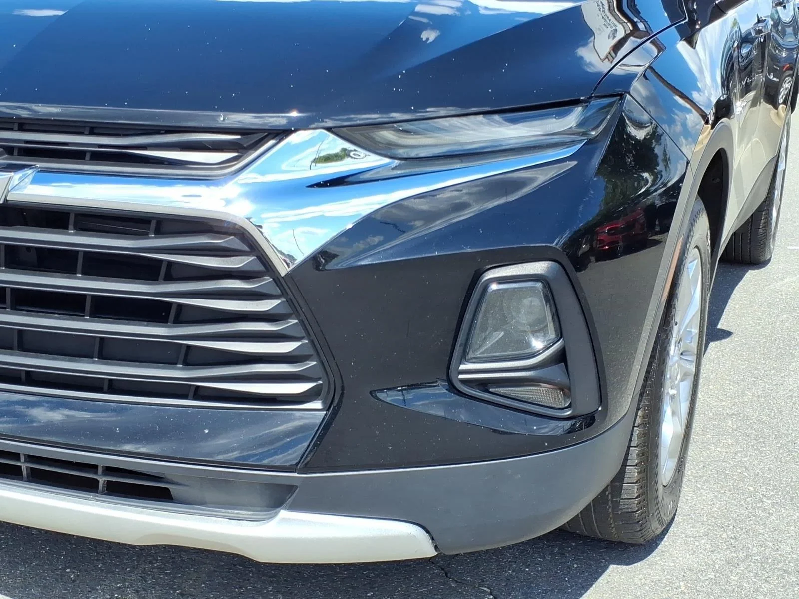 Used 2020 Black Chevrolet LT image 15