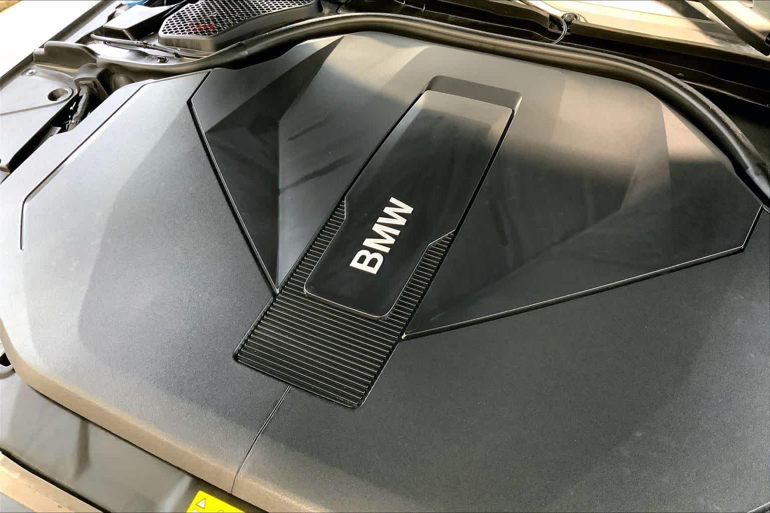 Certified Used 2024 Phytonic Blue Metallic BMW eDrive40 image 31
