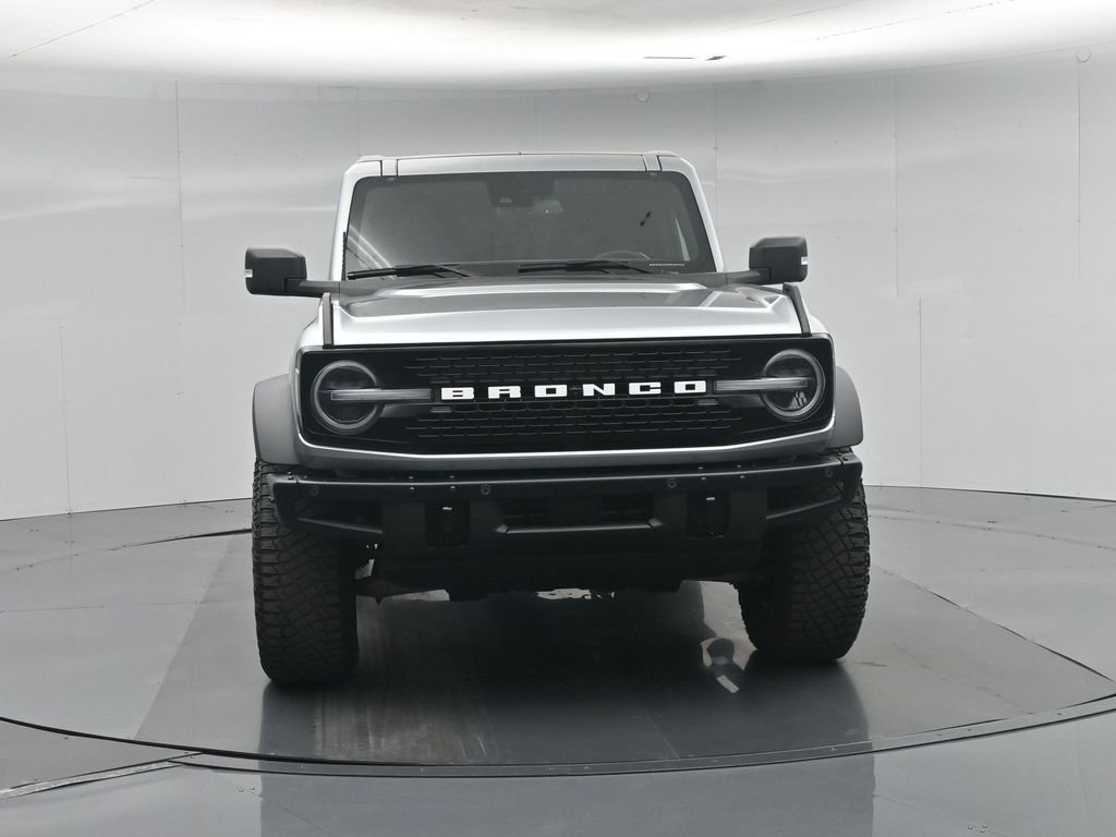 Used 2023 Silver Ford Wildtrak image 58