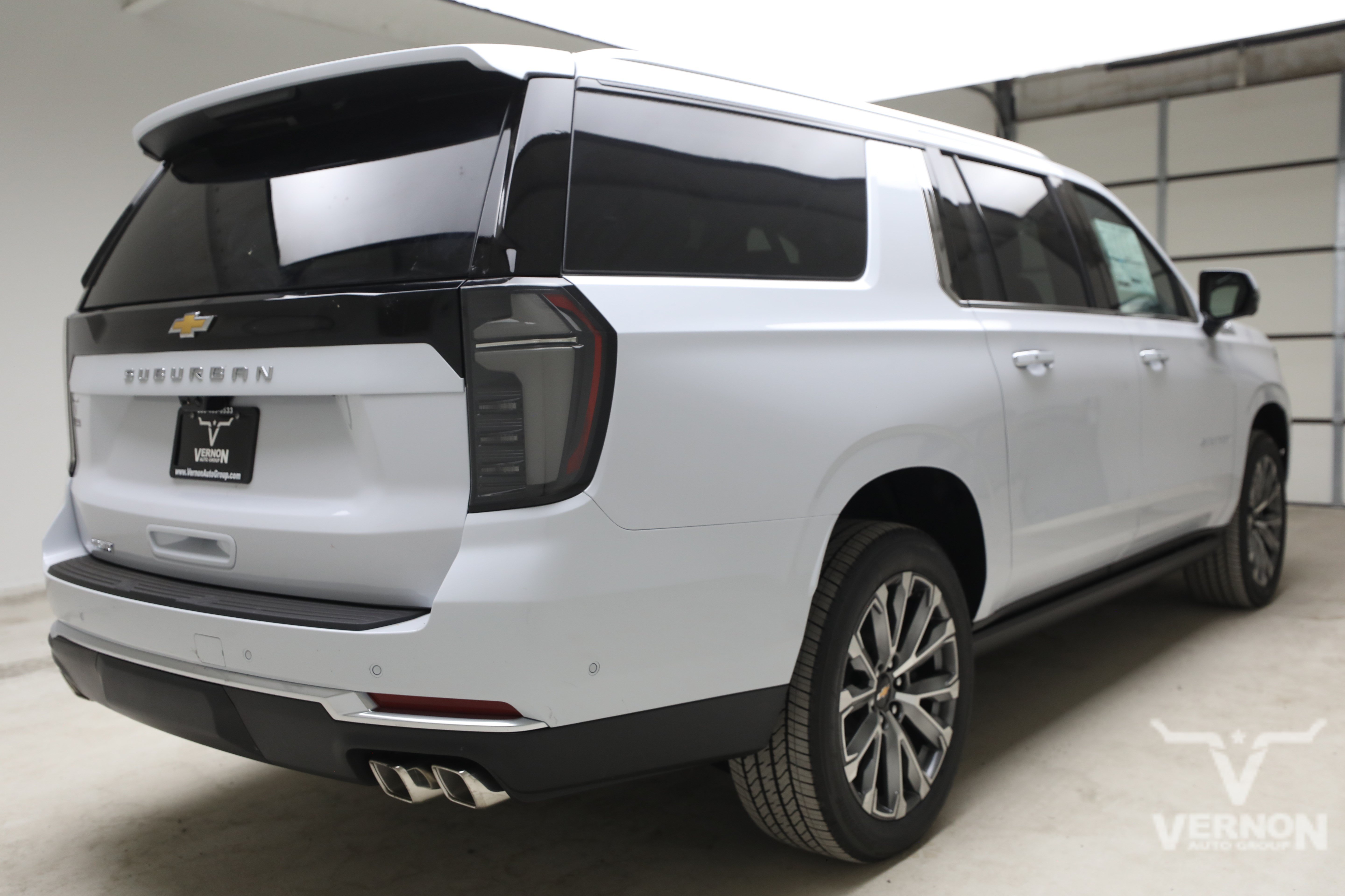 New 2026 Polar White Tricoat Chevrolet N image 5