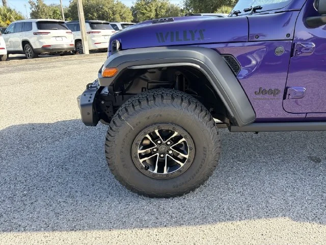 New 2026 Reign Exterior Paint Jeep Moab 392 image 33
