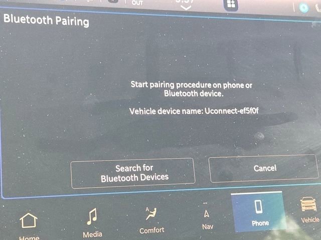 New 2026 High Gloss Black Exterior Paint Jeep Limited Altitude image 17