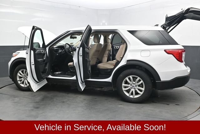 Used 2021 White Ford Base image 45