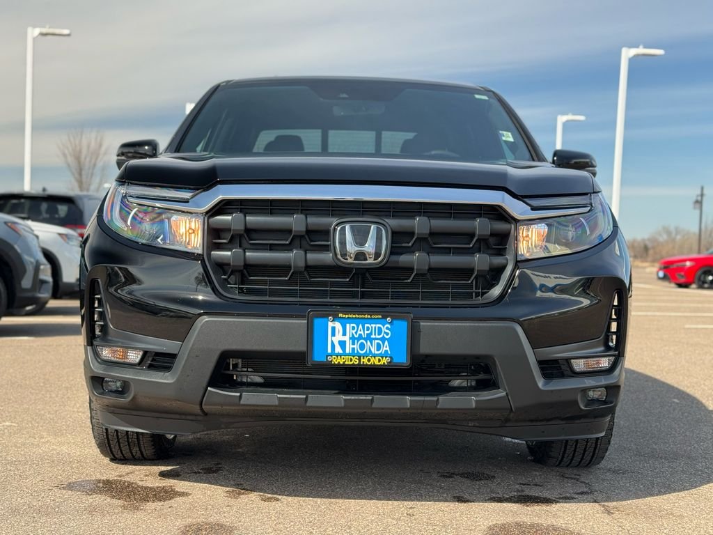 Certified 2026 Honda Ridgeline RTL with VIN 5FPYK3F54TB001134 for sale in Coon Rapids, Minnesota