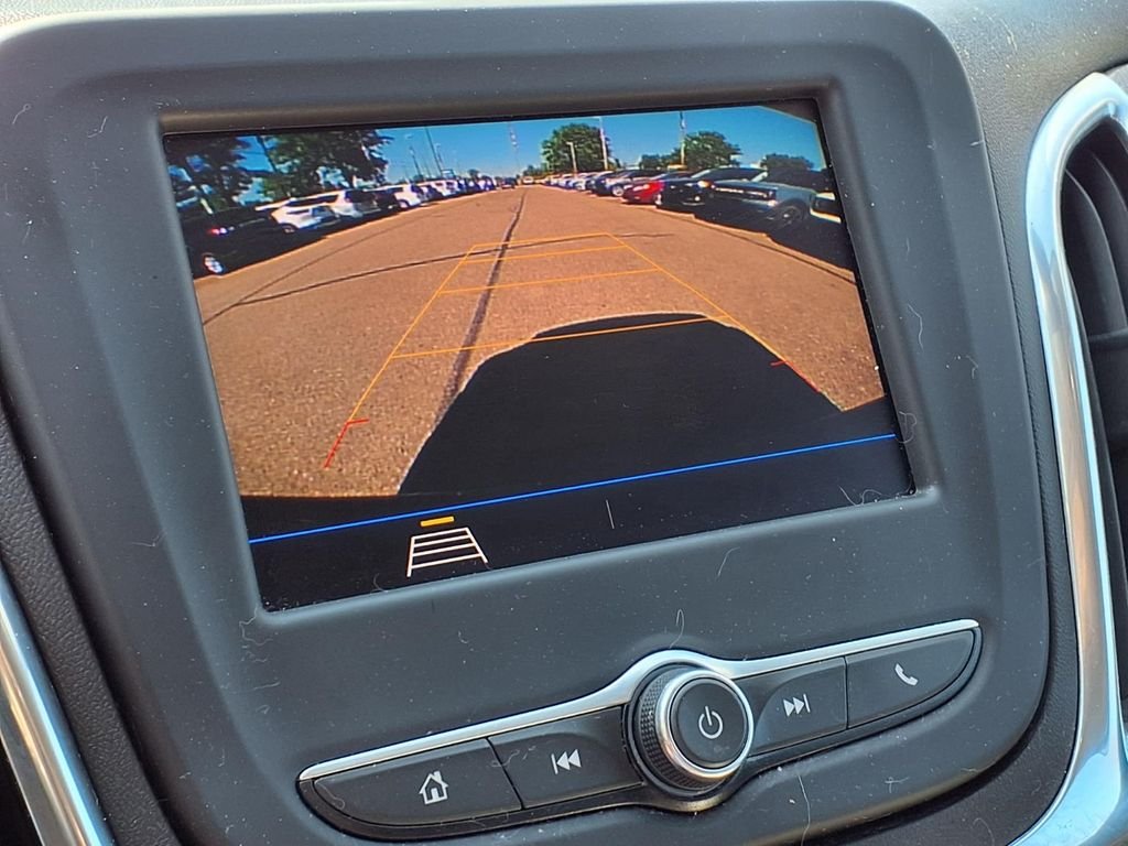 Used 2020 Black Chevrolet LT image 24
