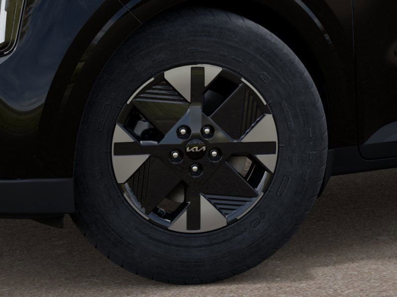 New 2026 Black Kia LXS image 9